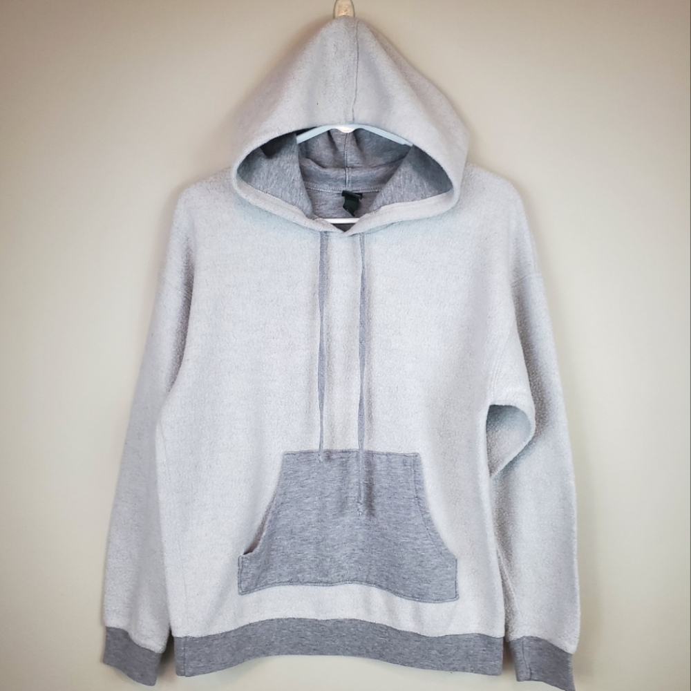 Wild Fable Gray Size S Sweatshirt Lightweight Hoodie